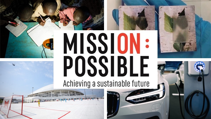 This weekly round-up explores how businesses across the world are ramping up efforts across all areas of sustainable development